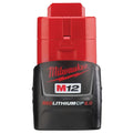 Milwaukee 48-11-2420 M12 REDLITHIUM 2.0Ah Compact Battery Pack