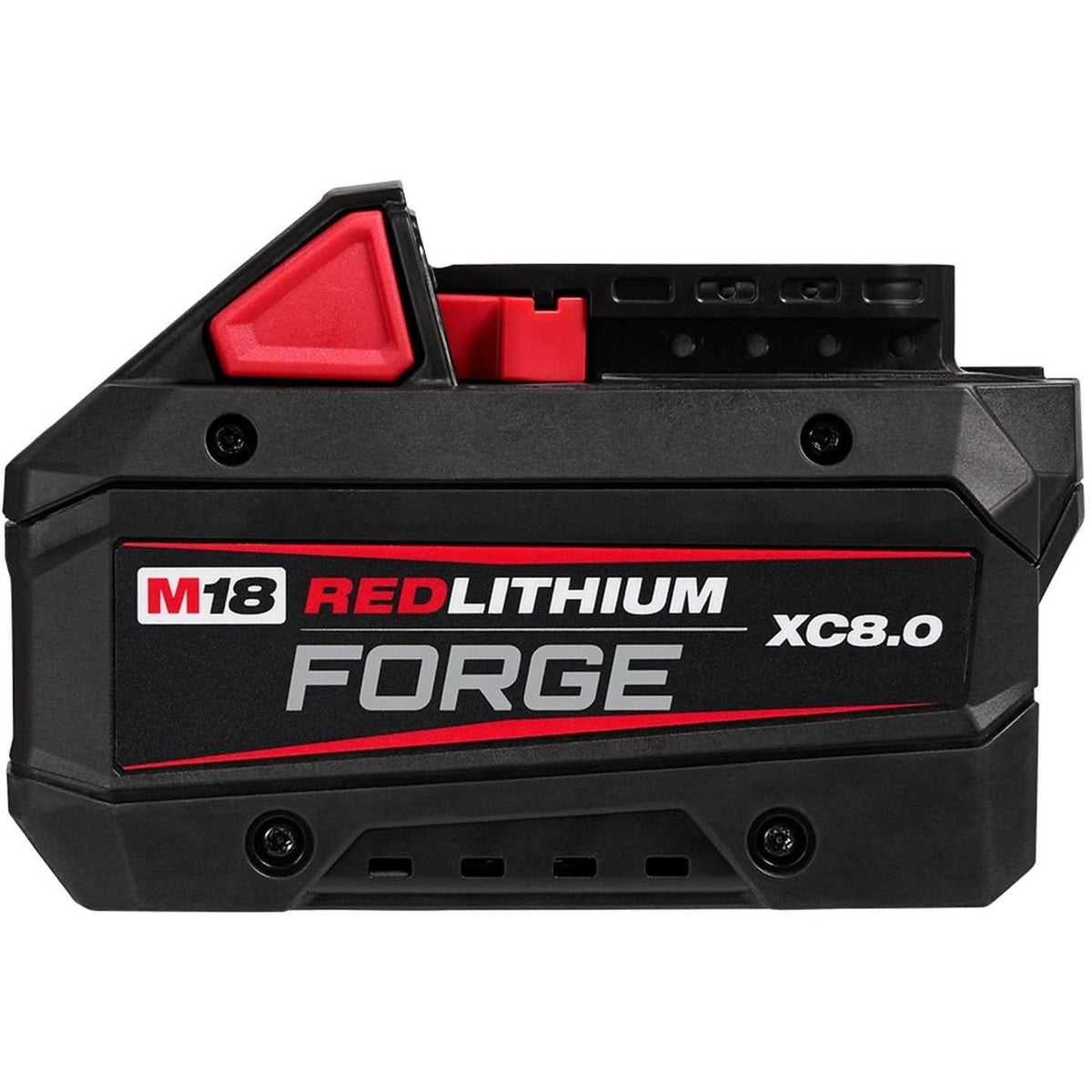 Milwaukee 48-11-1883 M18 REDLITHIUM FORGE XC 8.0Ah Battery, 10-Pack