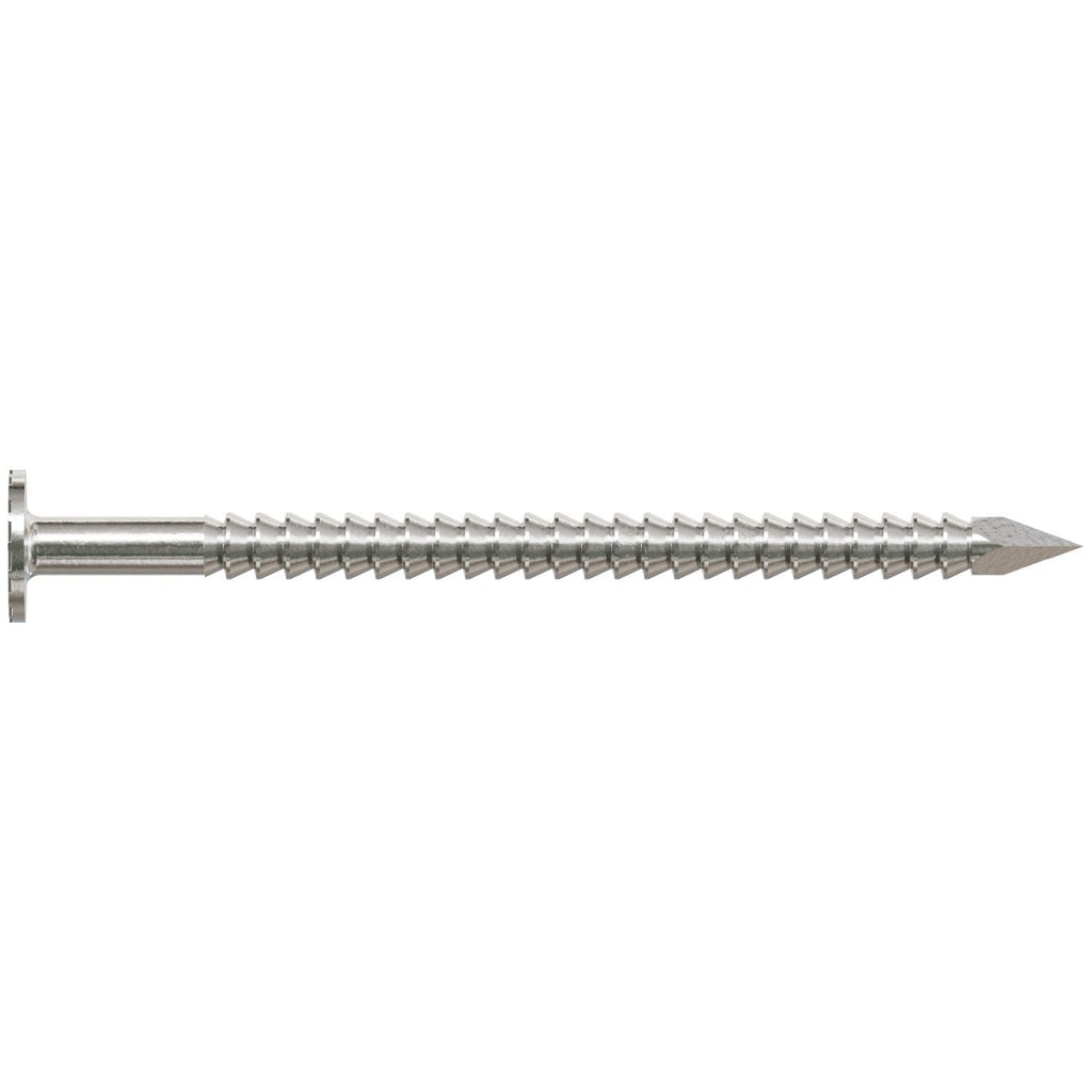 Simpson Strong-Tie S4SN71 Shake and Shingle Siding/Roofing Nail, 1-1/2-in. x .083-in. Type 304, 1-lb.