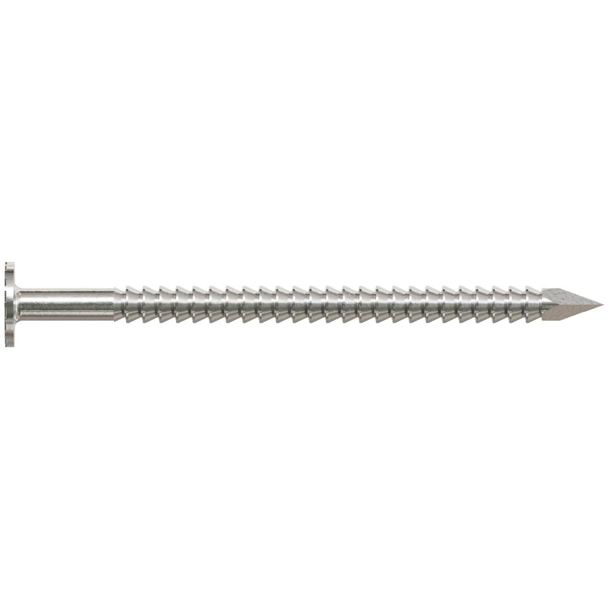 Simpson Strong-Tie S4SN71 Shake and Shingle Siding/Roofing Nail, 1-1/2-in. x .083-in. Type 304, 1-lb.