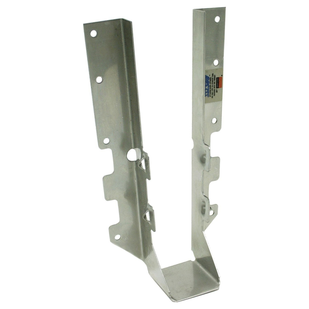 Simpson Strong-Tie Stainless-Steel Face-Mount Joist Hanger for 2x10 (LUS210SS)