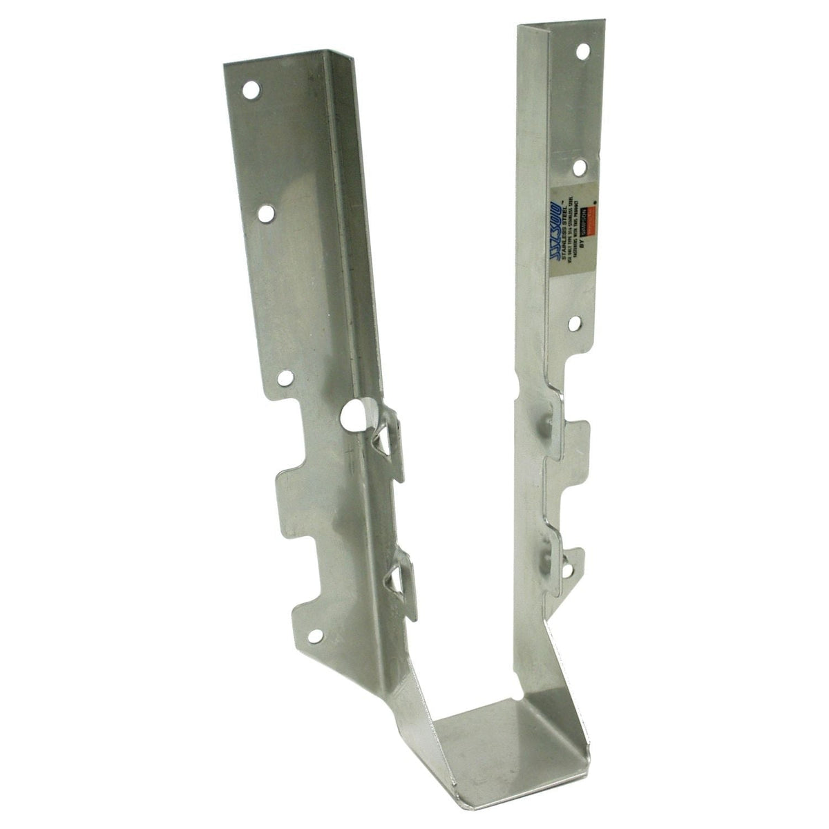 Simpson Strong-Tie Stainless-Steel Face-Mount Joist Hanger for 2x10 (LUS210SS)