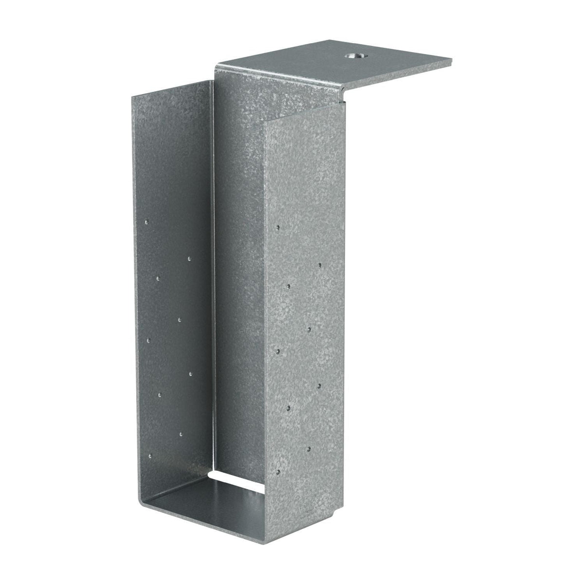 Simpson Strong-Tie MBHA5.50/14 MBHA 5-1/2-in. x 14-in. Galvanized Top-Flange Concrete and Masonry Hanger
