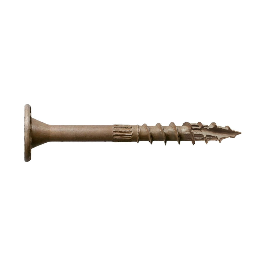 Simpson Strong-Tie SDWS22300DB-RP1 Strong-Drive SDWS TIMBER Screw (Exterior Grade), 0.220-in. x 3-in. T40, Tan