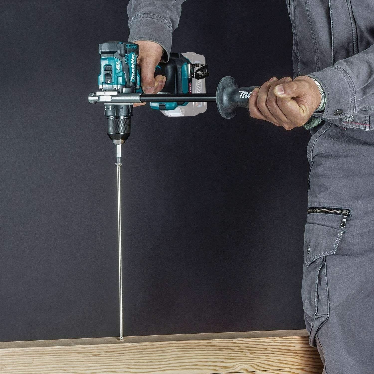Makita GFD01Z 40V max XGT Brushless Cordless 1/2" Driver-Drill, Tool Only