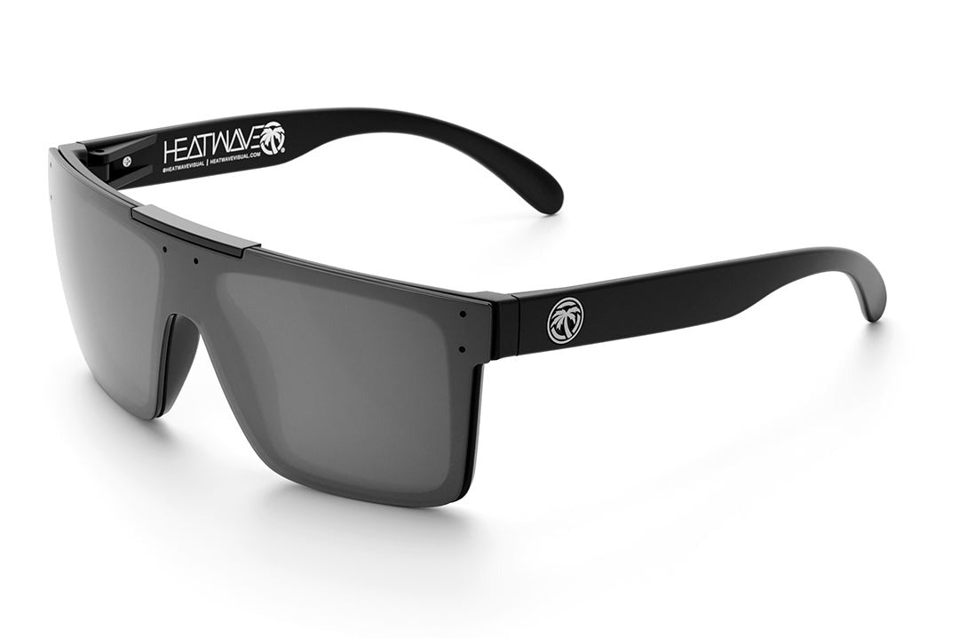 Heat Wave Quatro Z87 SILVER Sunglasses
