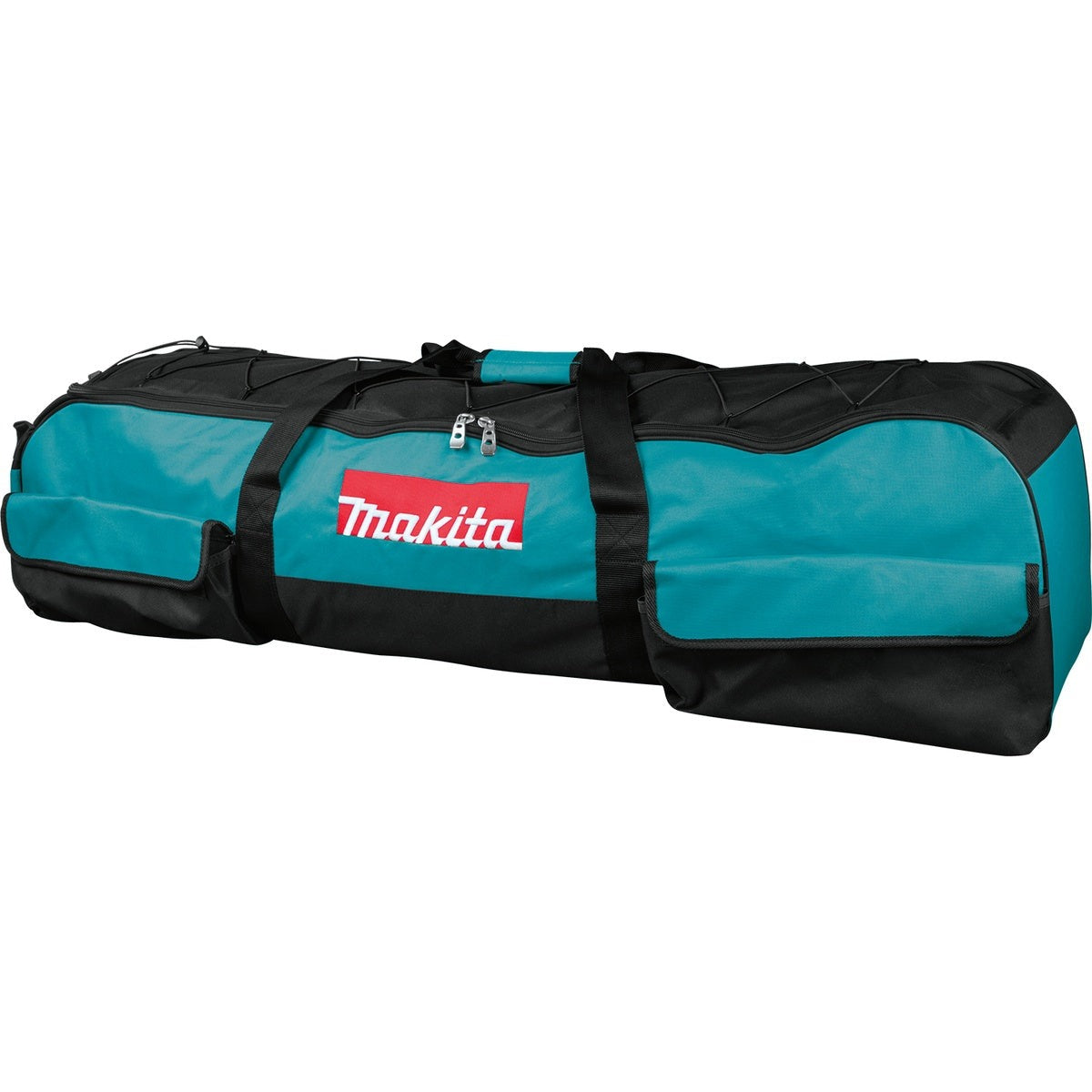 Makita 46-in. Contractor Tool Bag for Couple Shaft Power Head and Attachments (195638-5)
