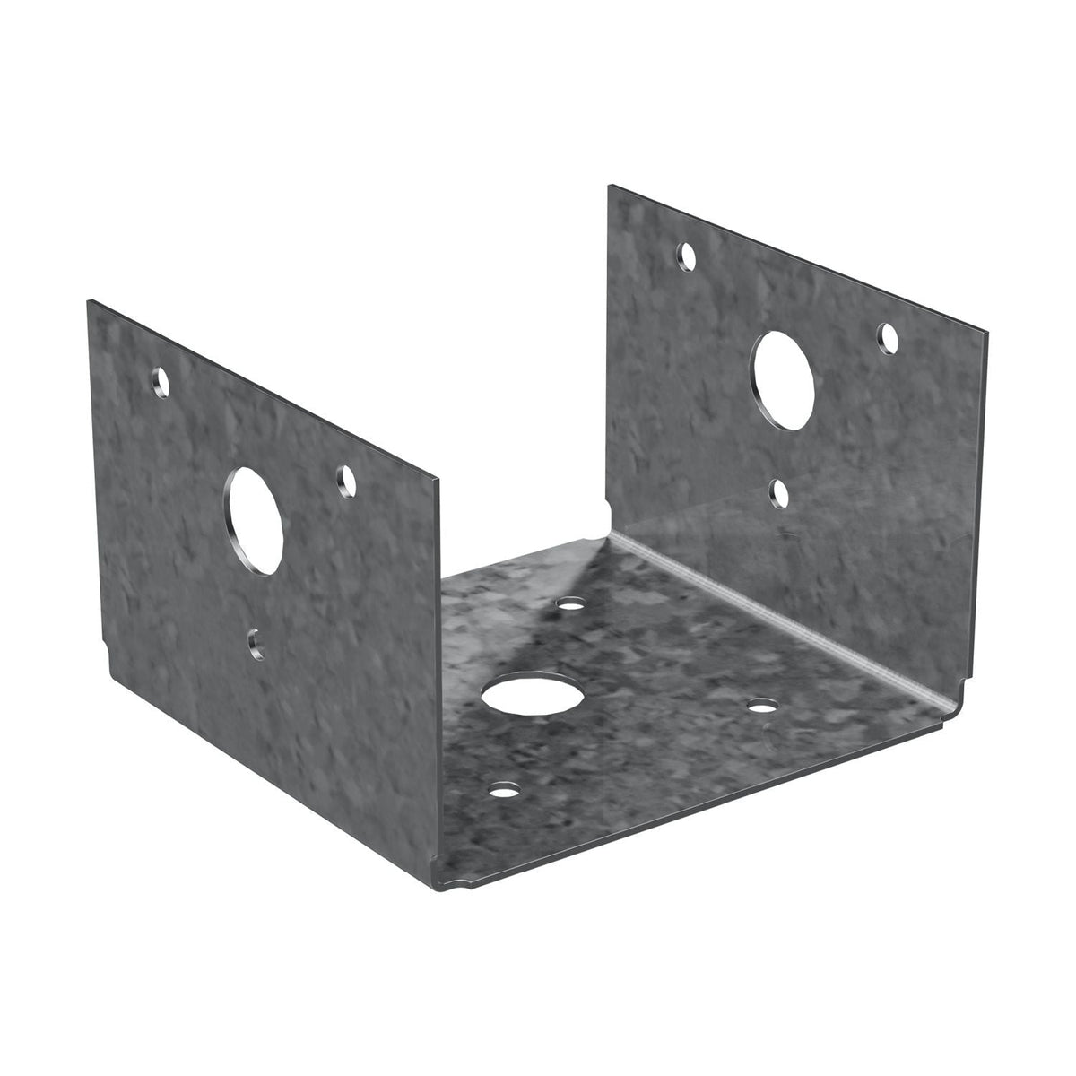 Simpson Strong-Tie BC40 BC Galvanized Post Base for 4x
