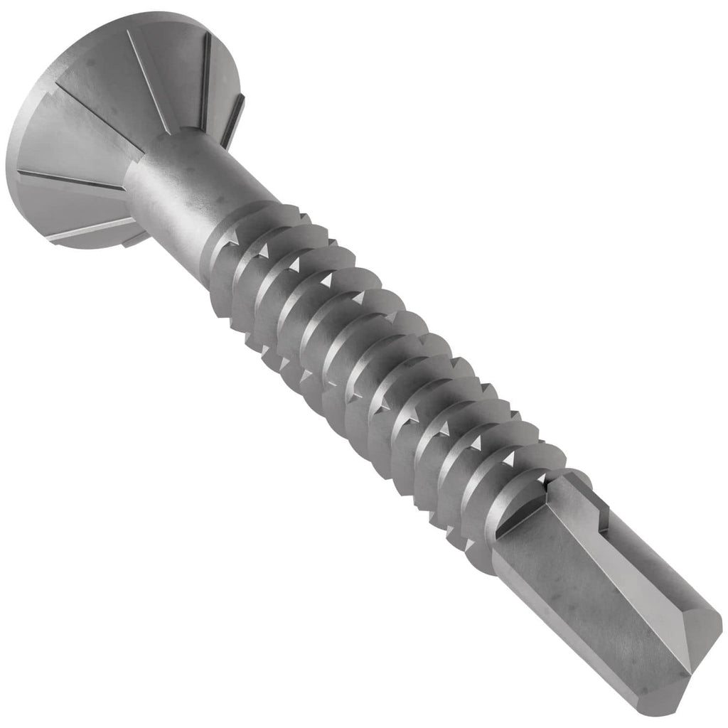 Simpson Strong-Tie TBG1445S Strong-Drive TB WOOD-TO-STEEL Screw (Collated), #14 x 1-3/4-in. N2000, 1000-Pack