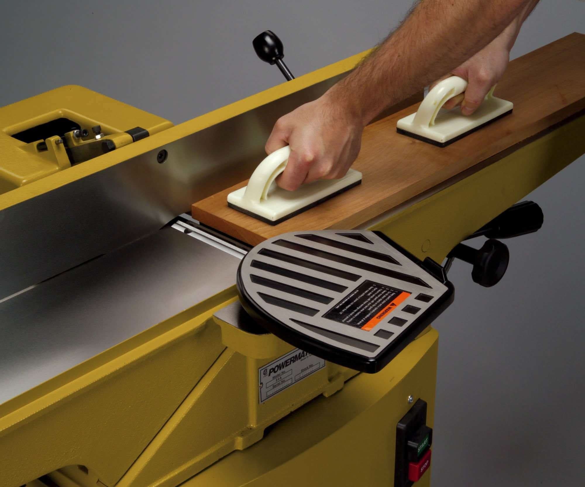 Powermatic 1791279DXK 54A Jointer, 1HP 1PH 115/230V