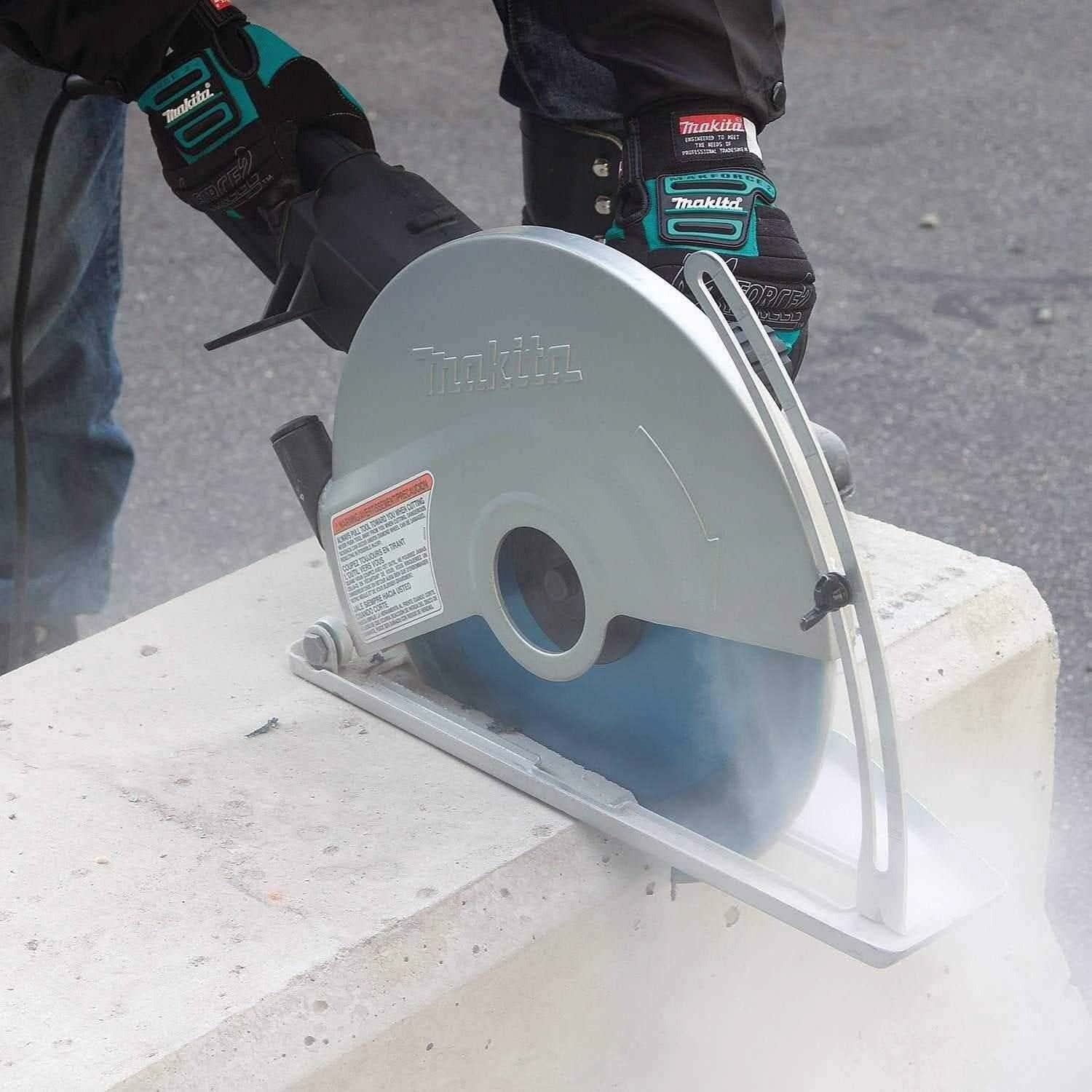 Makita 4114 Corded 14" SJS Electric Angle Cutter