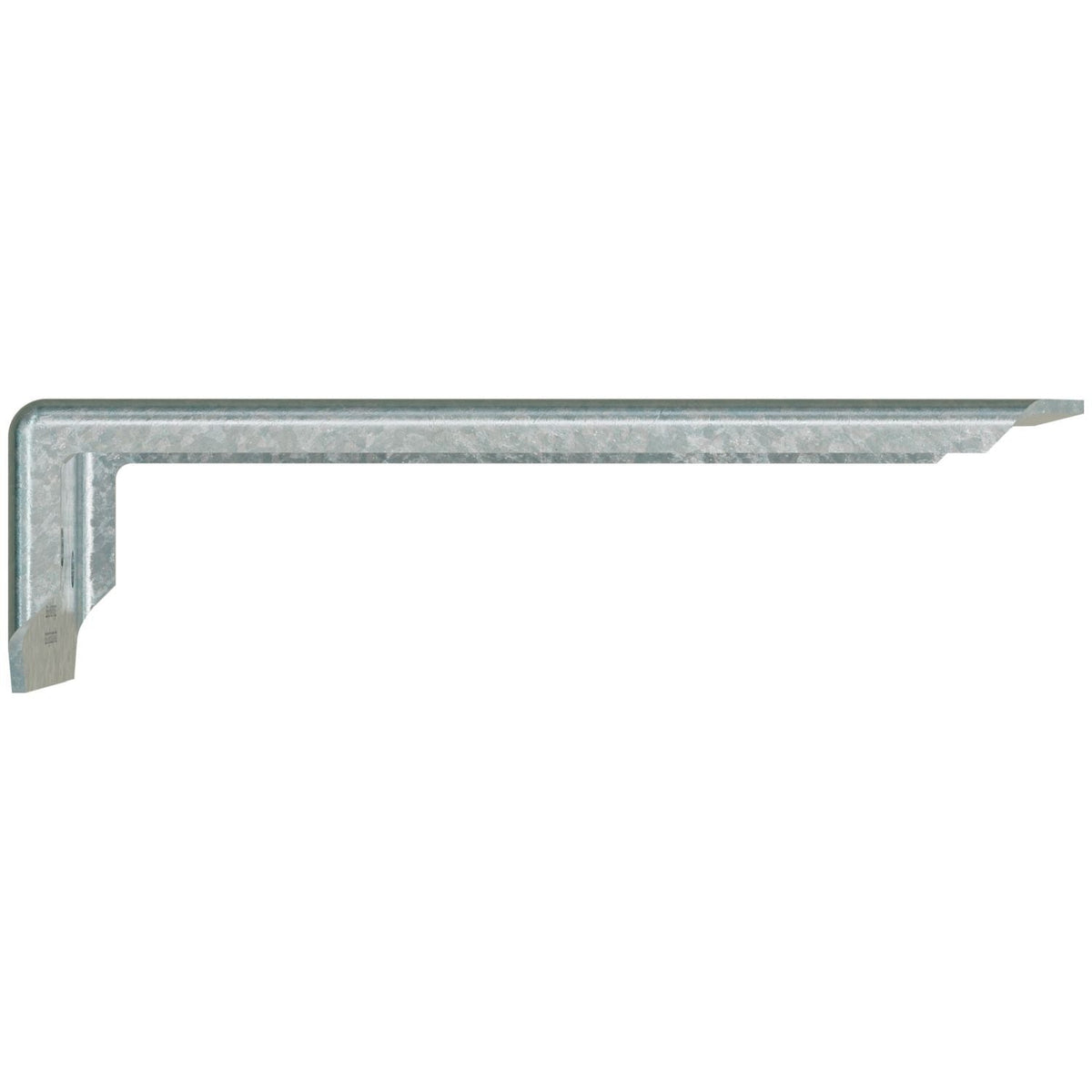 Simpson Strong-Tie MFCB45.5-R25 MFCB 5-1/2-in. Bypass Framing Fixed-Clip Connector, 25-Pack