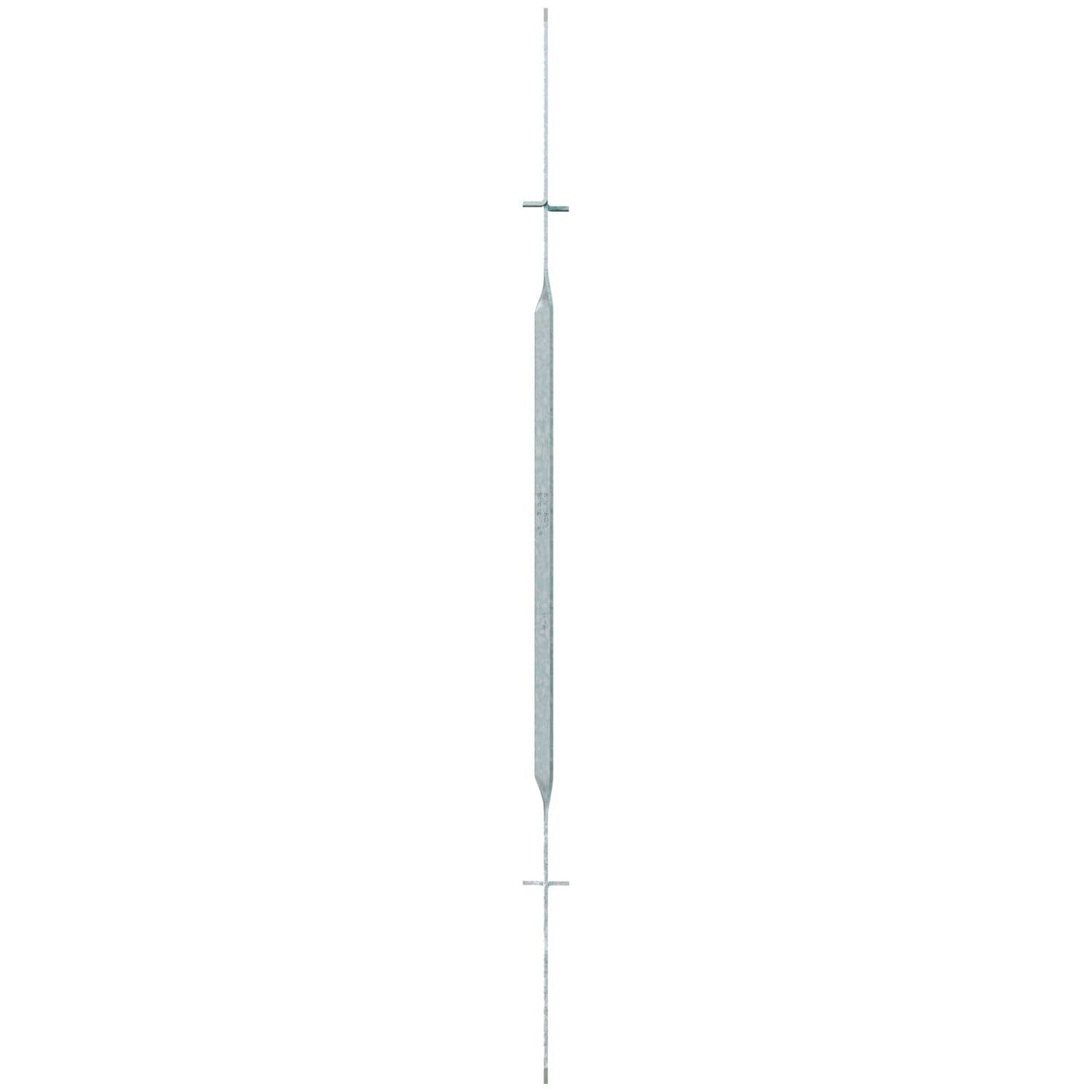 Simpson Strong-Tie WT8-R50 Wedge Tie for 2x Formboard, 8-in. Thick Walls, 50-Pack