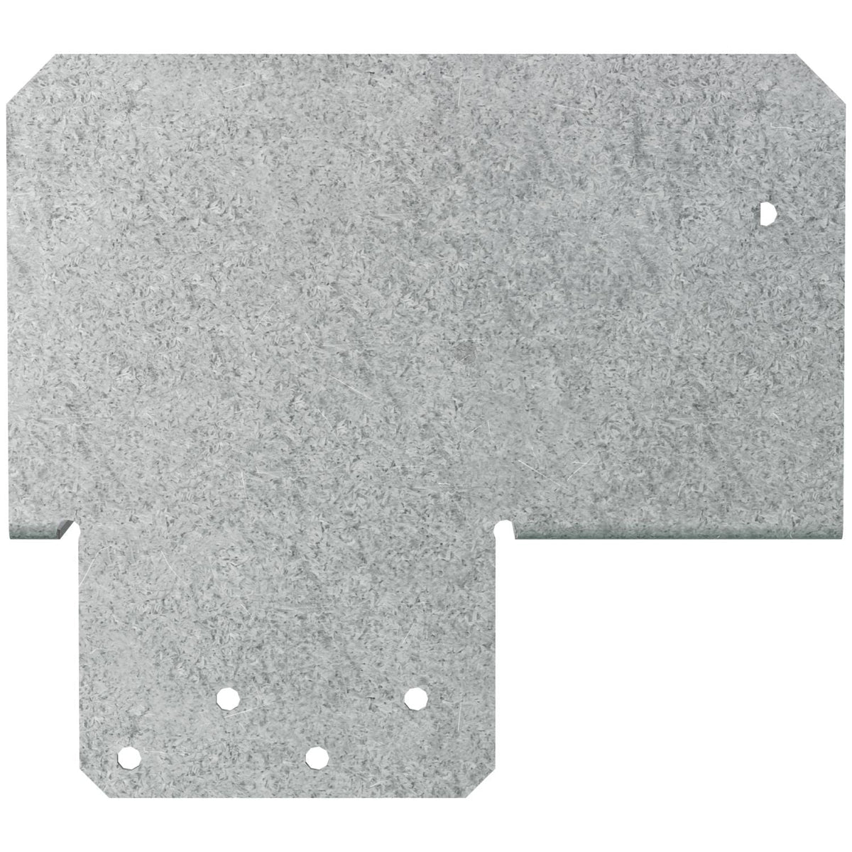 Simpson Strong-Tie EPC8Z EPCZ ZMAX Galvanized End Post Cap for 8x
