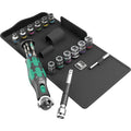 Wera 8009 Zyklop Pocket Set 3, 27-Pieces