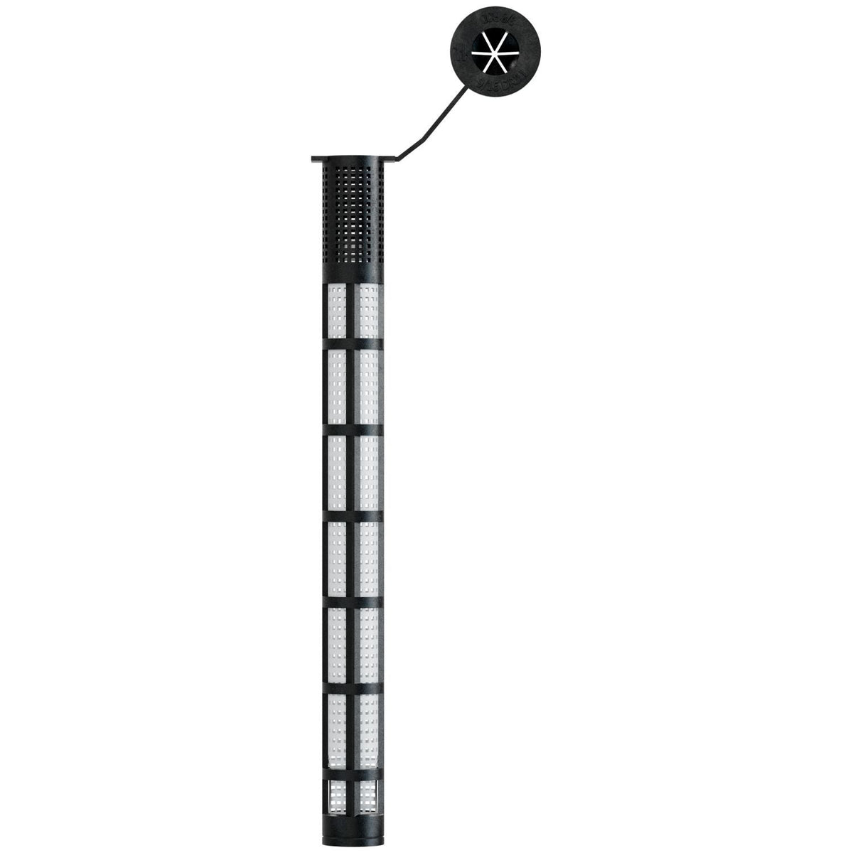 Simpson Strong-Tie AWS376P Opti-Mesh 6-in. Acrylic Adhesive Plastic Screen Tube for 3/8-in. Rod for AT-XP