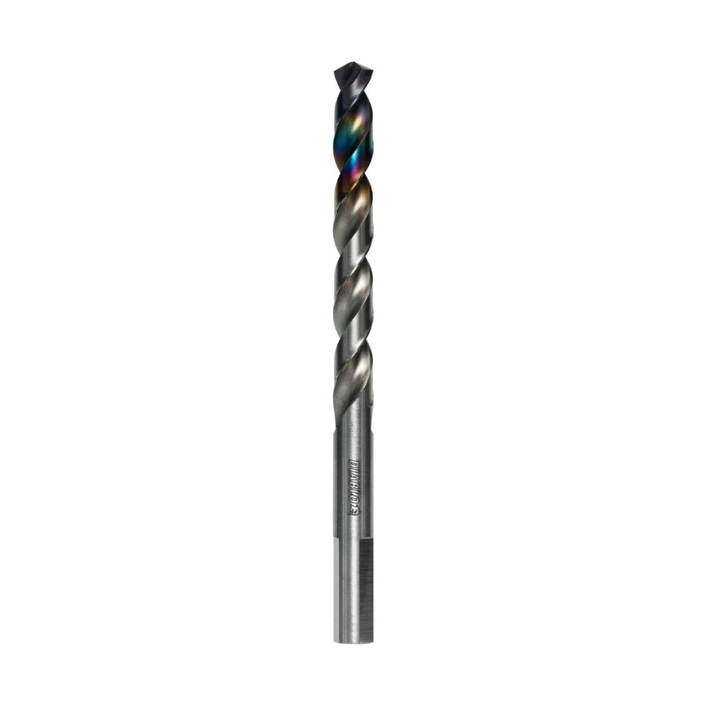 Diablo DMD2164JP1 21/64-in. Metal Demon Drill Bit for Mild, Hardened and Stainless Steels