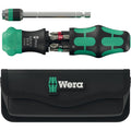 Wera Kraftform Kompakt 20 Ra-R With Pouch, 6-Pieces