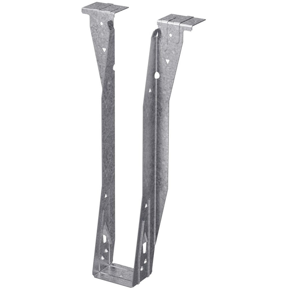 Simpson Strong-Tie ITS2.37/14 ITS Galvanized Top-Flange Joist Hanger for 2-5/16-in. x 14-in. Engineered Wood