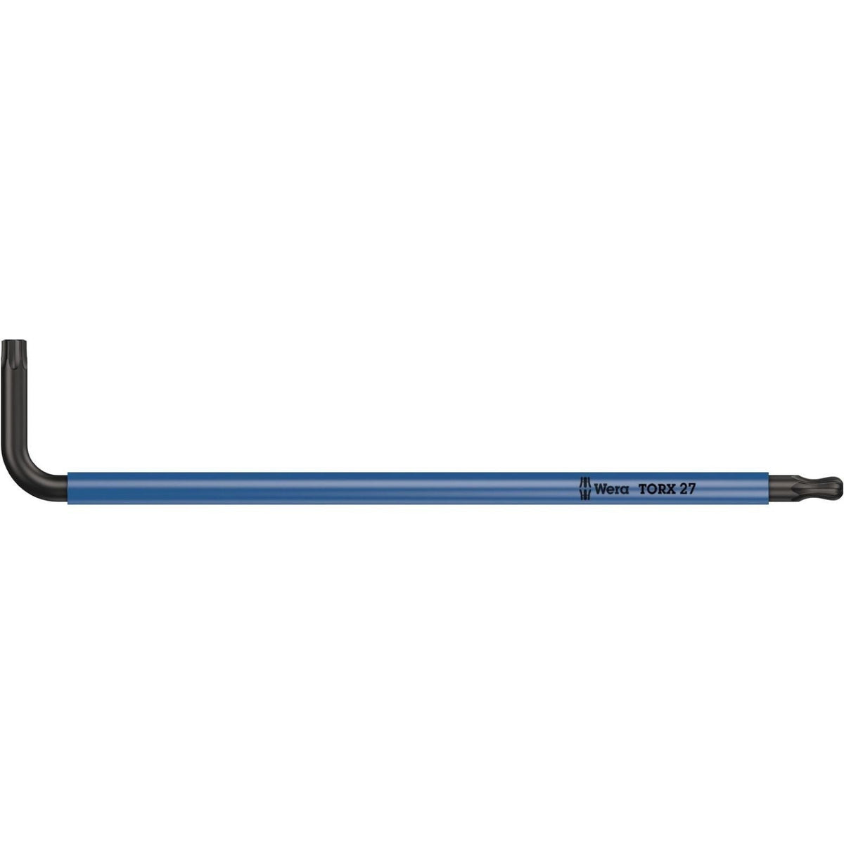 Wera 967 Spkl Torx Bo L-Key Multicolour, Torx 27x112-mm.