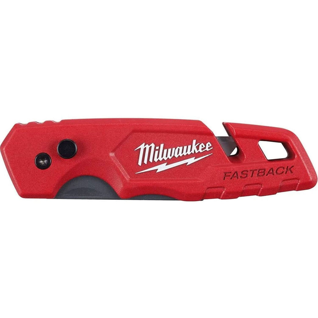 Milwaukee 48-22-1502 Fastback Folding Utility Knife W/ Blade Storage