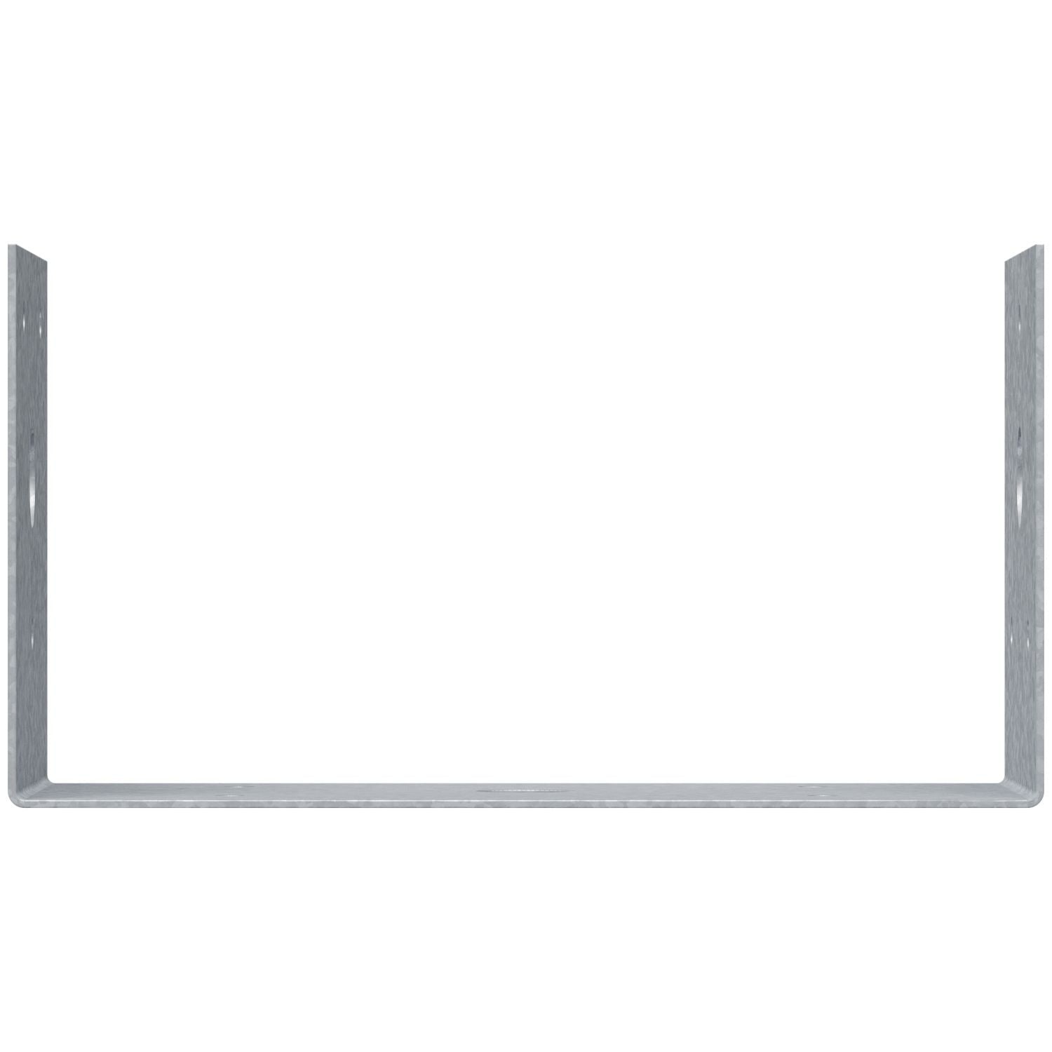 Simpson Strong-Tie BC460 BC Galvanized Post Base for 4x6