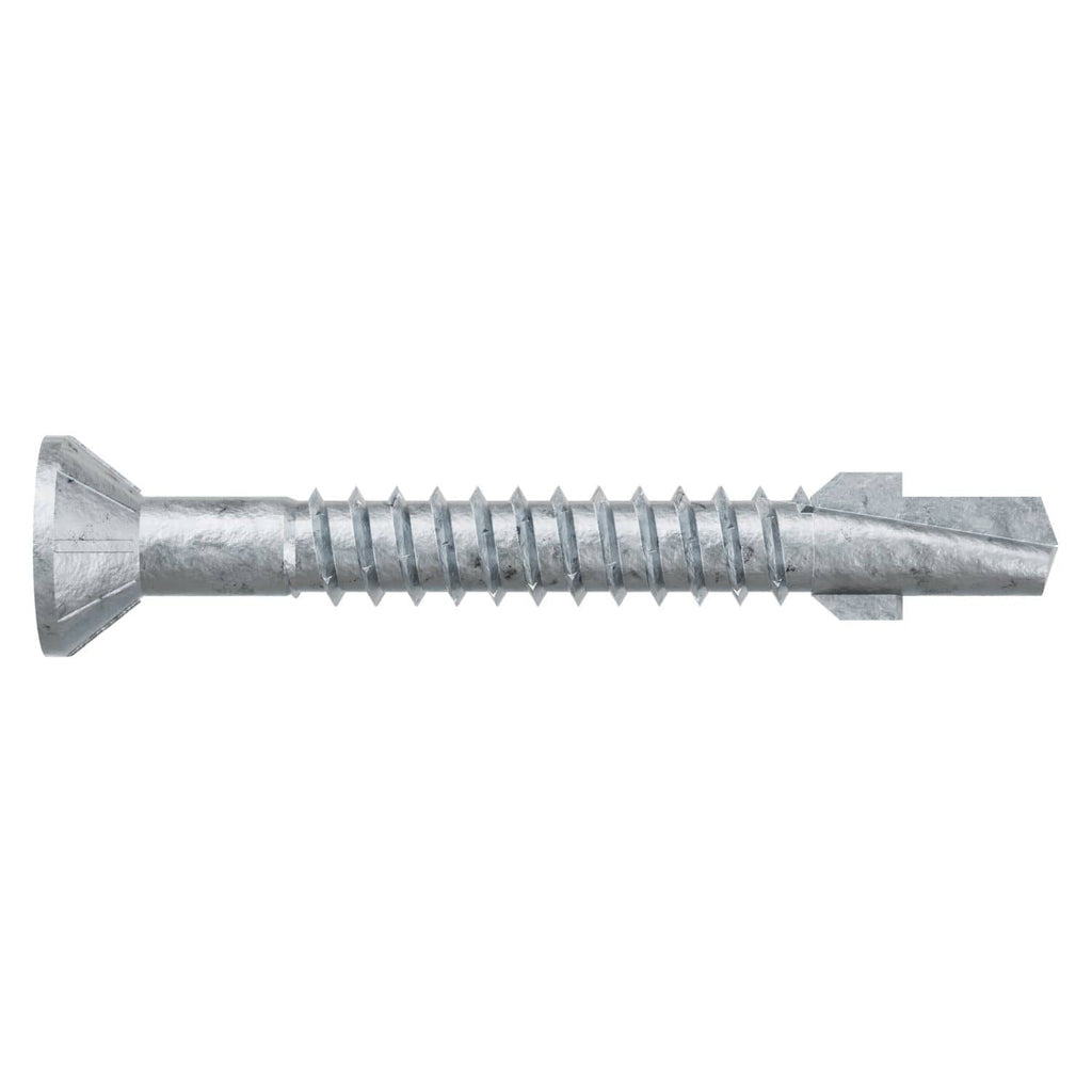 Simpson Strong-Tie TBG1245S Strong-Drive TB WOOD-TO-STEEL Screw (Collated), #12 x 1-3/4-in. N2000, 1000-Pack