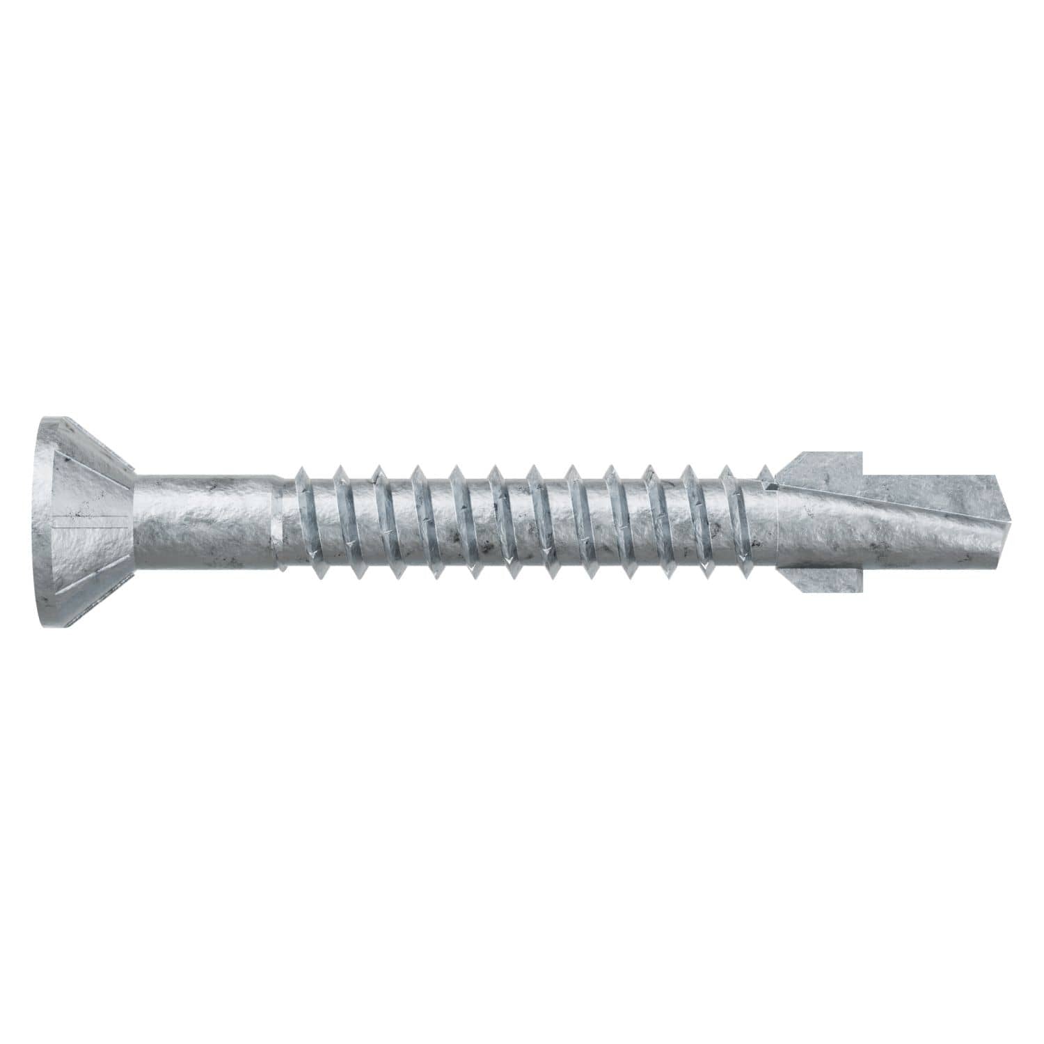 Simpson Strong-Tie TBG1245S Strong-Drive TB WOOD-TO-STEEL Screw (Collated), #12 x 1-3/4-in. N2000, 1000-Pack