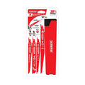 Diablo DS006S Nail-Embedded Wood and Metal Cutting/Demolition Recip, 6-Piece Set