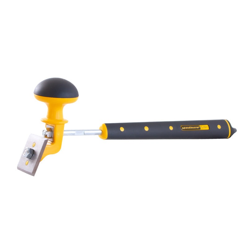 Speedheater 4-Cut Paint Scraper for Dry Scraping w/ 4-Edges