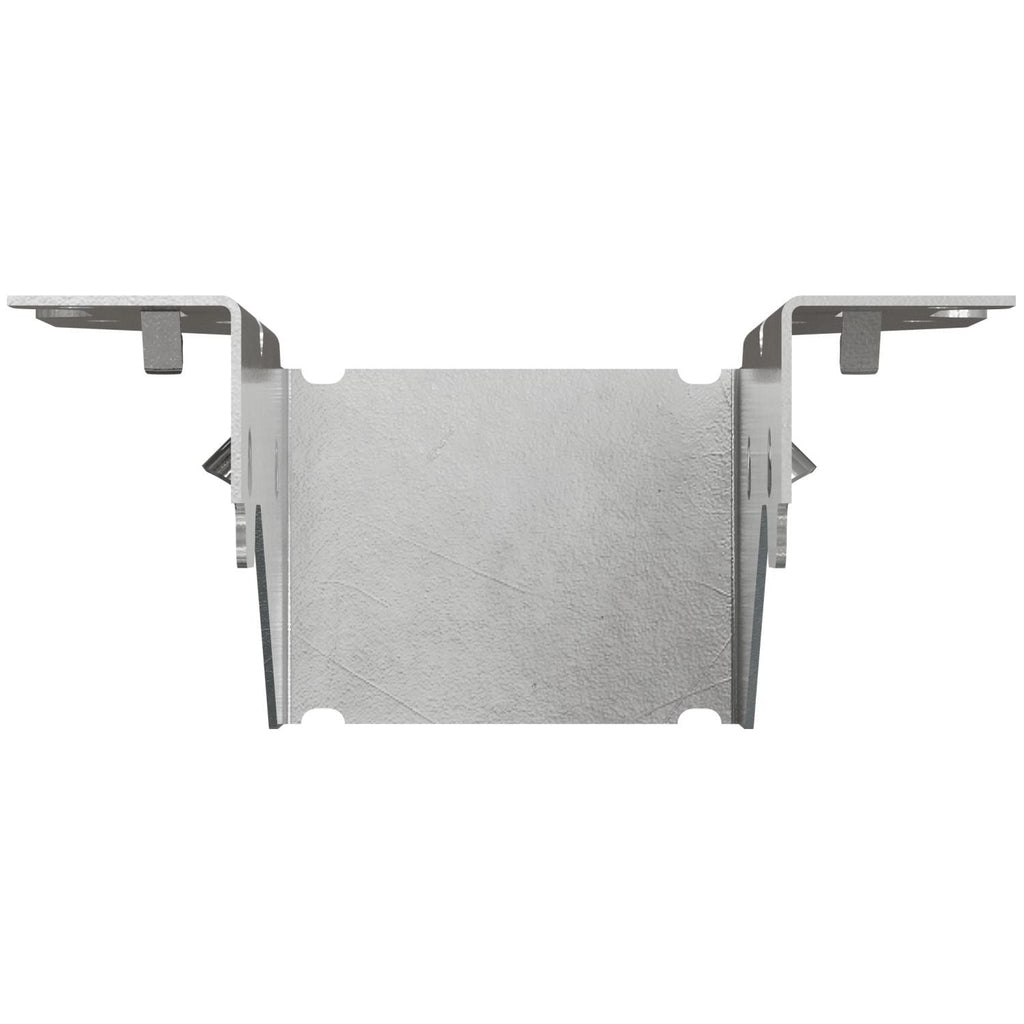 Simpson Strong-Tie LUS36SS LUS Stainless-Steel Face-Mount Joist Hanger for 3x6