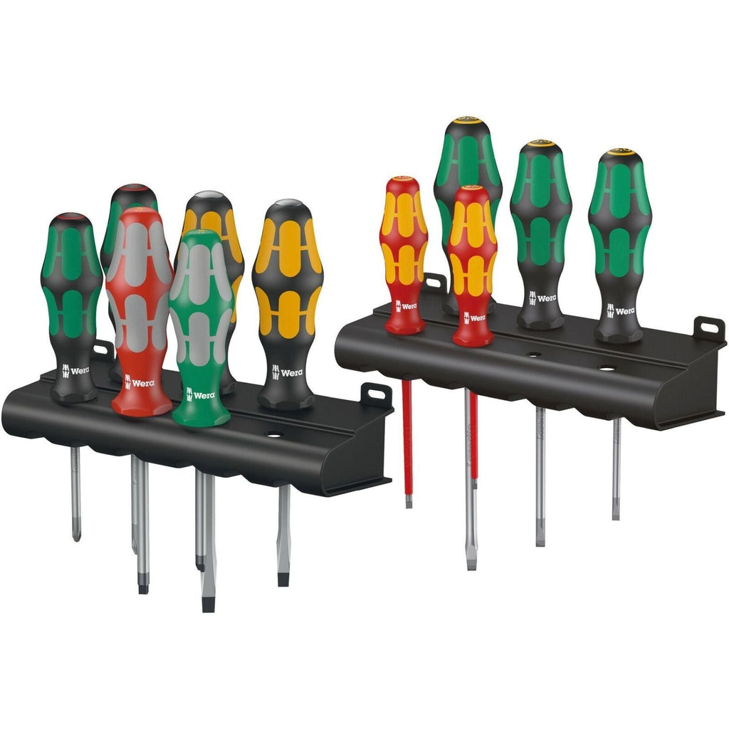 Wera Kraftform XXL 3, 11-Pieces