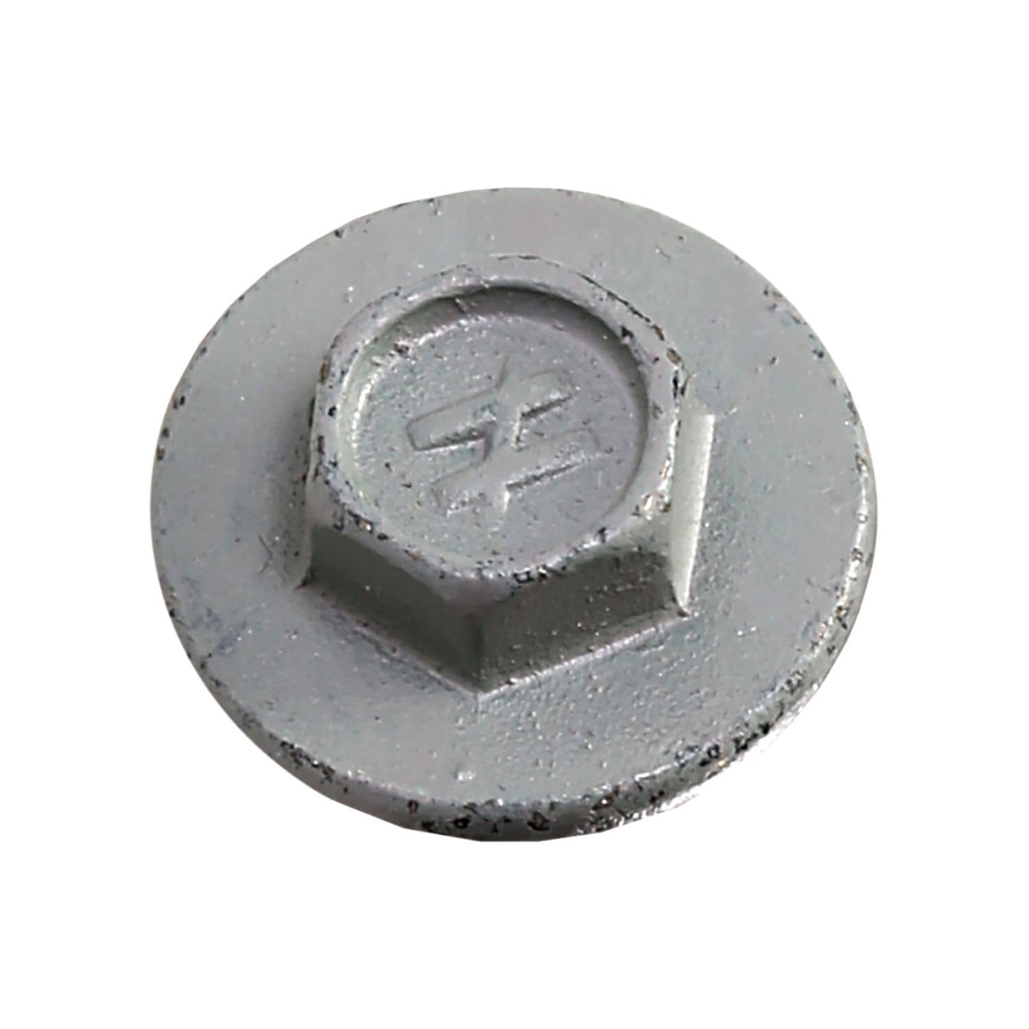 Simpson Strong-Tie XLQ114B1224-2K Strong-Drive XL LARGE-HEAD METAL Screw, #12 x 1-1/4-in. 5/16 Hex, 2000-Pack