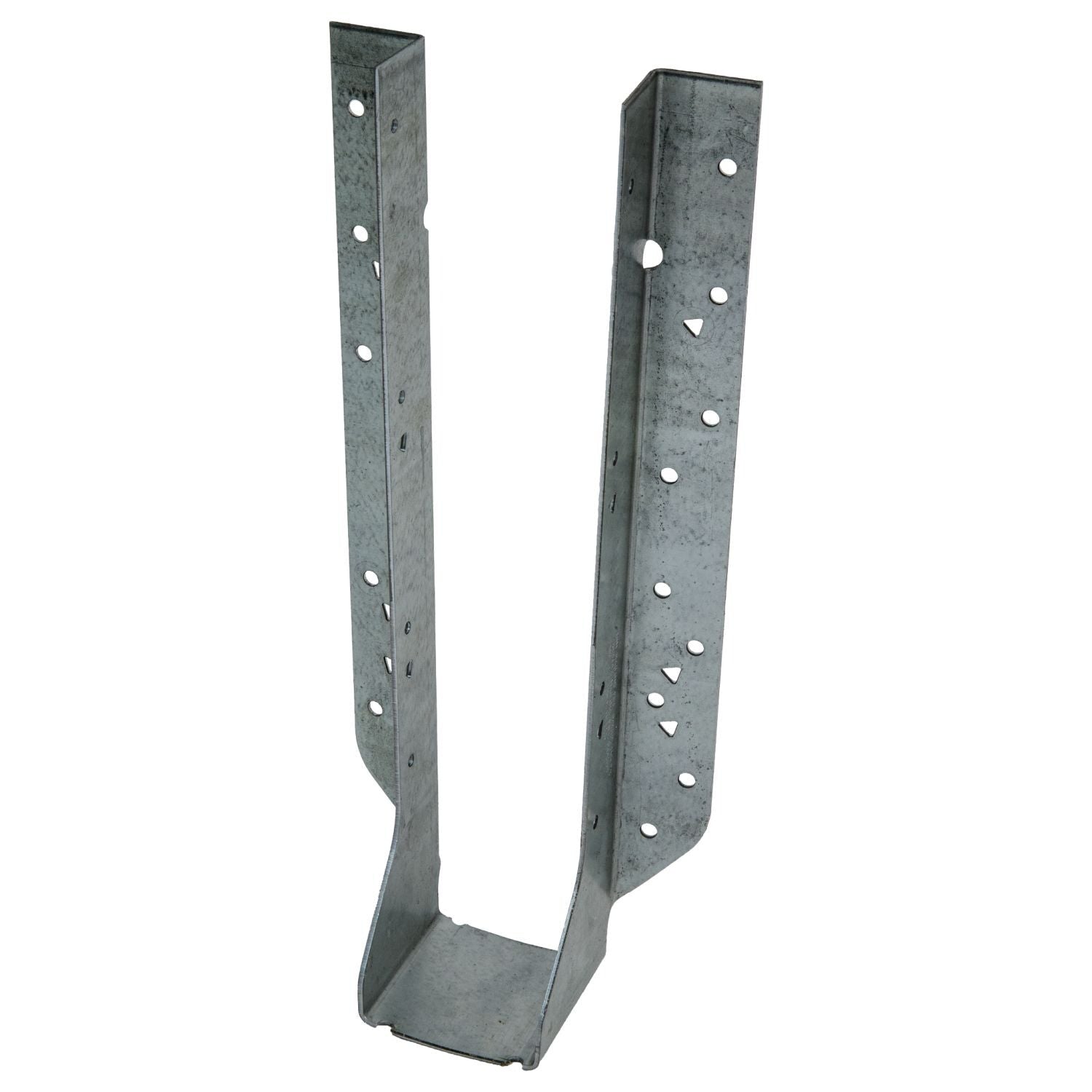 Simpson Strong-Tie HU3514 HU Galvanized Face-Mount Joist Hanger for 2-5/16-in. x 14-in. Engineered Wood