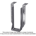 Simpson Strong-Tie HU44TF HUTF Galvanized Top-Flange Joist Hanger for 4x4