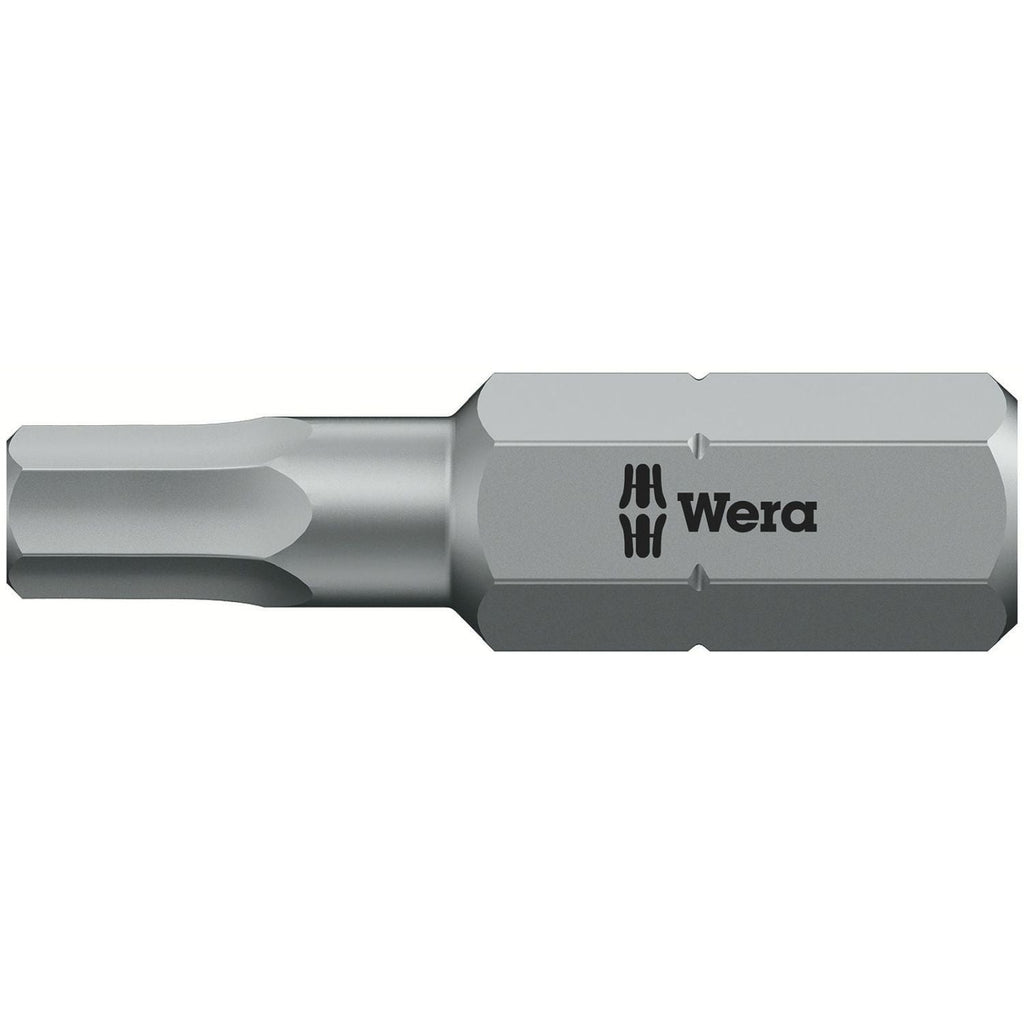 Wera 840/1 Z Bit, 4x25-mm.