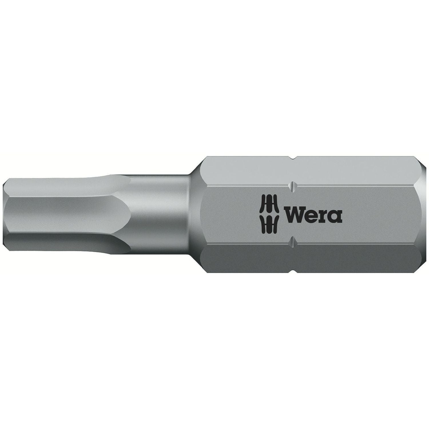 Wera 840/1 Z Bit, 4x25-mm.