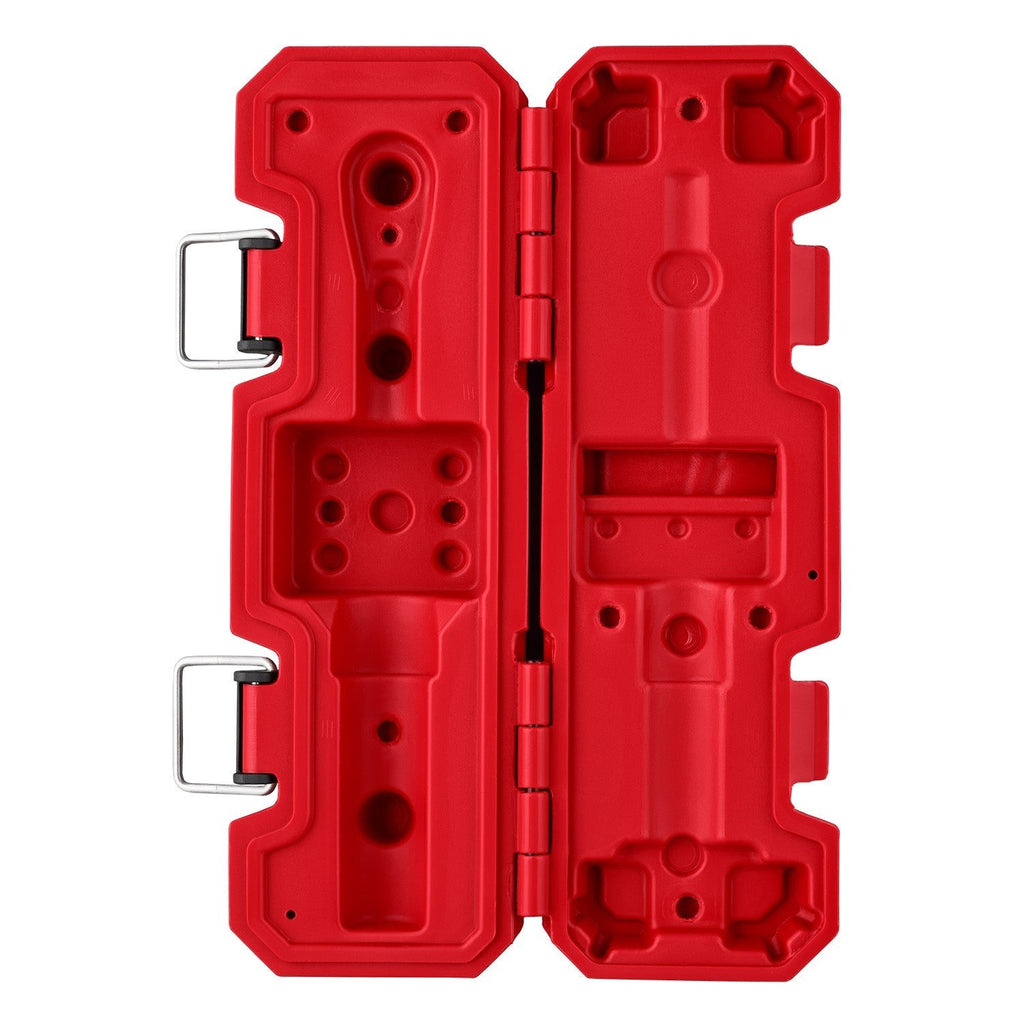 Milwaukee 48-22-9200 1/4-in. Drive Click Torque Wrench, 40-200 in·lb