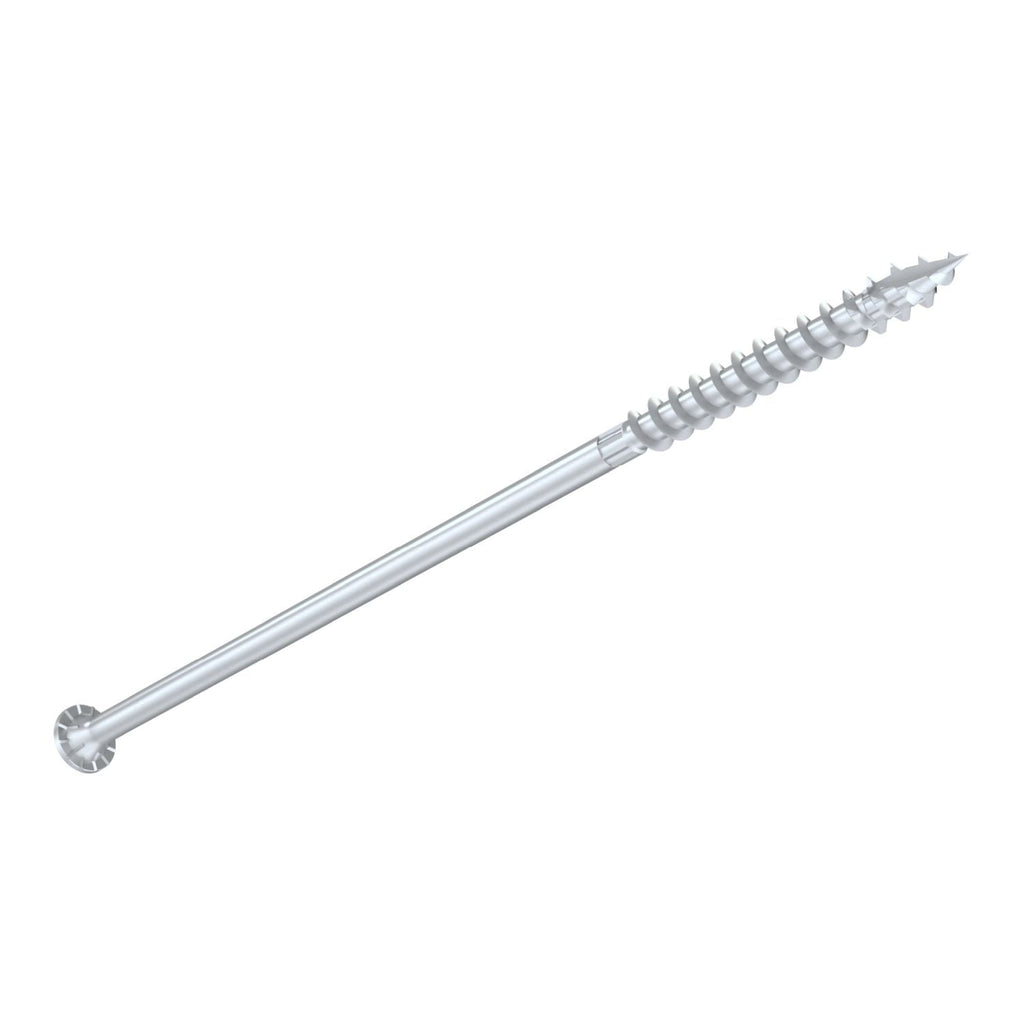 Simpson Strong-Tie SDWS271000SS-RP1 Strong-Drive SDWS TIMBER Screw, 0.275-in. x 10-in. T50, Type 316