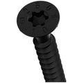 Simpson Strong-Tie SDCF10X280 Strong-Drive SDCF TIMBER-CF Screw, 0.390-in. x 11-in. T50, E-Coat, 150-Pack
