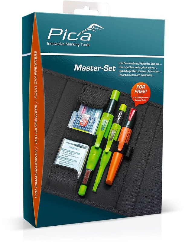 Pica 55050 Starter Pack Master Set