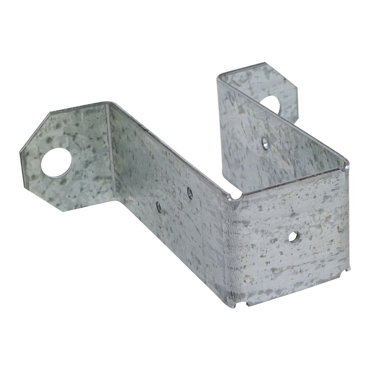Simpson Strong-Tie DPT5Z DPTZ ZMAX Galvanized Deck Post Tie for 2x4 Post