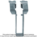 Simpson Strong-Tie DGT3.62/16 DGT Top-Flange Fire Wall Hanger for 3-1/2-in. x 16-in. Engineered Wood