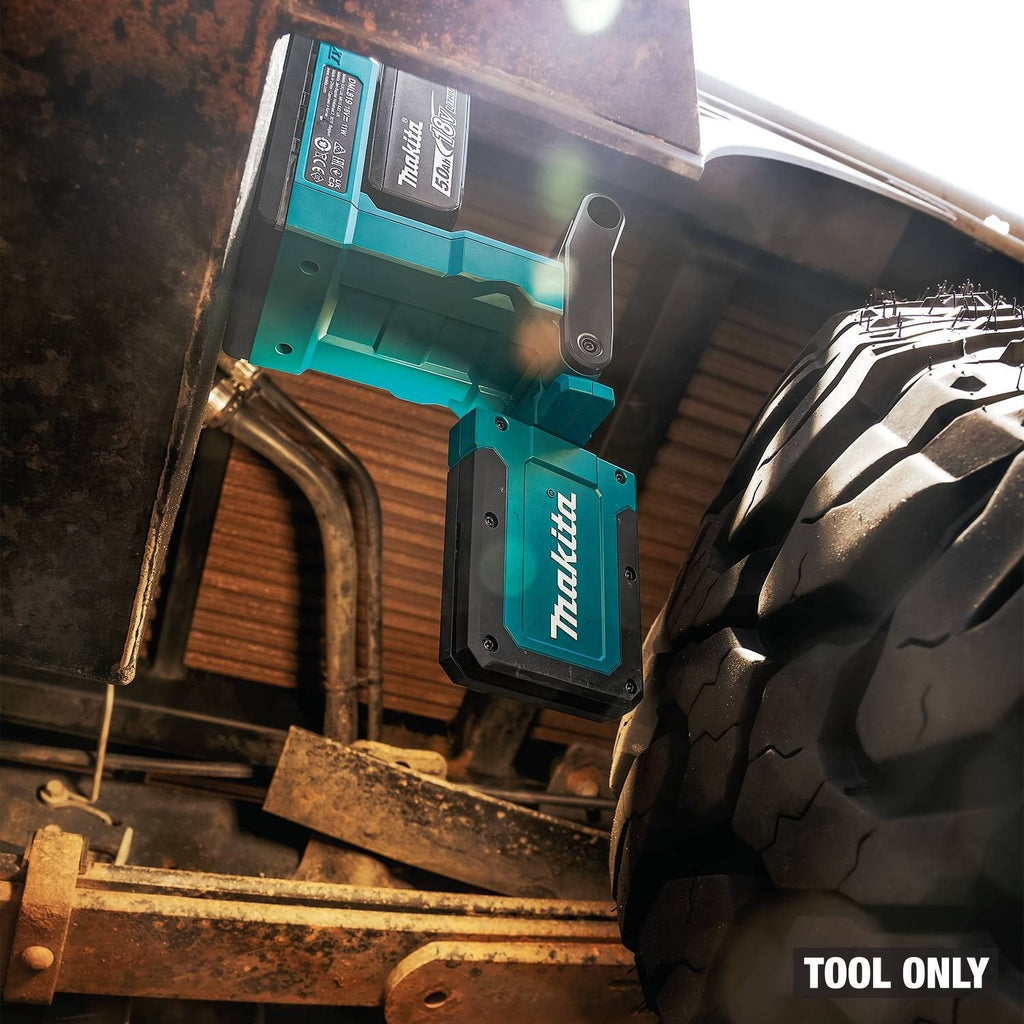 Makita DML819 18V LXT LED Magnetic Work Light, Light Only