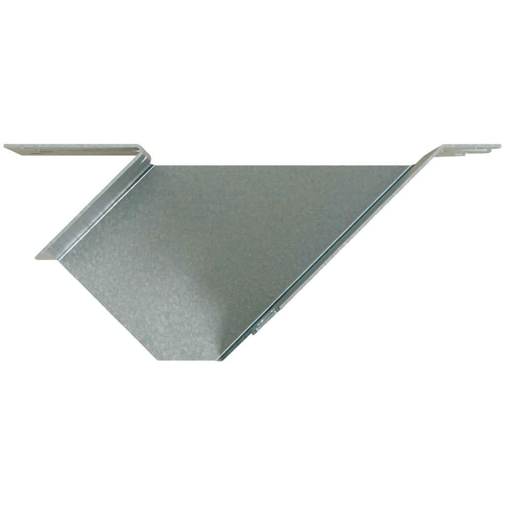 Simpson Strong-Tie SUL46 SUL Galvanized Joist Hanger for 4x6, Skewed Left