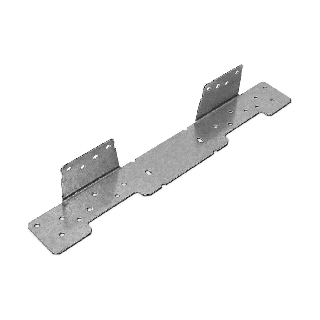 Simpson Strong-Tie LSCZ LSC 18-Gauge ZMAX Galvanized Adjustable Stringer Connector
