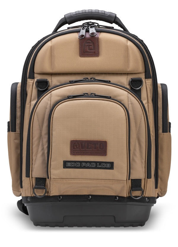 Veto EDC PAC LCB Desert Tool Bag