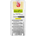 Pica 4032 Yellow Dry Lead Refills, 10-Pack
