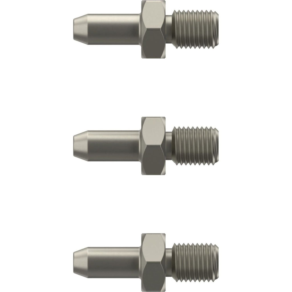 Wera 9534/3 Spare Part Kit Rivet Pin For 9513 Chain Riveter, 3-Pieces