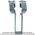 Simpson Strong-Tie DGHT7.12/24 DGHT Top-Flange Fire Wall Hanger for 7-in. x 24-in. Engineered Wood
